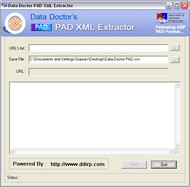 XML Parser Software screenshot